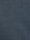 Blue Regular Fit Trousers