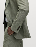 Slim Fit Stretch Suit Jacket