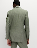Slim Fit Stretch Suit Jacket