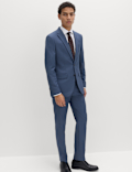Slim Fit Stretch Ultimate Suit Jacket