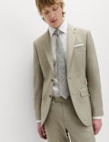 Slim Fit Stretch Ultimate Suit Jacket