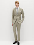 Slim Fit Stretch Ultimate Suit Jacket