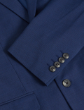 Slim Fit Stretch Suit Jacket