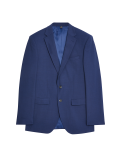 Slim Fit Stretch Suit Jacket