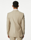 Slim Fit Stretch Suit Jacket