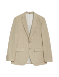 Slim Fit Stretch Suit Jacket