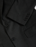 Slim Fit Stretch Suit Jacket