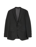 Slim Fit Stretch Suit Jacket