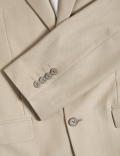 Regular Fit Stretch Suit Jacket