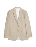 Regular Fit Stretch Suit Jacket