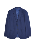 Regular Fit Stretch Suit Jacket