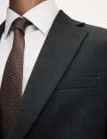 Regular Fit Stretch Suit Jacket