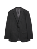 Regular Fit Stretch Suit Jacket