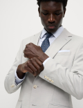 Regular Fit Stretch Suit Jacket