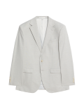 Regular Fit Stretch Suit Jacket