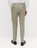 Slim Fit Stretch Ultimate Suit Trousers