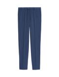 Slim Fit Stretch Suit Trousers