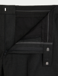 Slim Fit Stretch Suit Trousers