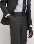 Slim Fit Stretch Suit Trousers