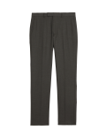 Slim Fit Stretch Suit Trousers