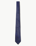 Outline Spot Tie
