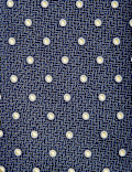Outline Spot Tie