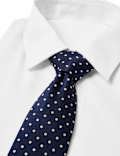 Outline Spot Tie