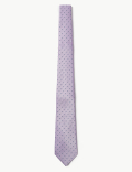 Outline Spot Tie