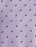 Outline Spot Tie