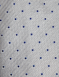 Outline Spot Tie