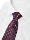 Outline Spot Tie