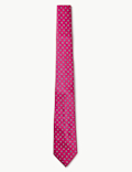Outline Spot Tie