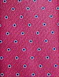 Outline Spot Tie
