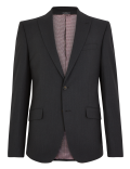 Skinny Fit Suit Jacket with Stretch
