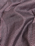 Tailored Fit Suit Jacket with Stretch