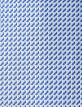Slim Woven Geometric Tie