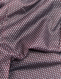 Slim Fit Suit Jacket with Stretch