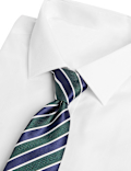 Striped Tie
