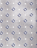 Slim Geometric Tie