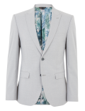 Pastel Skinny Fit Jacket