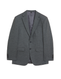 Regular Fit Stretch Suit Jacket