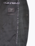 Regular Fit Check Suit Jacket