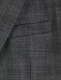 Regular Fit Check Suit Jacket