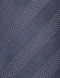 Skinny Striped Tie