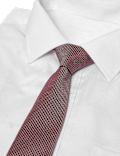 Skinny Textured Tie
