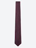 Skinny Textured Tie