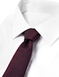 Skinny Textured Tie