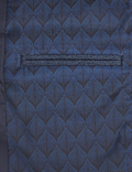 Slim Fit Textured Jacket