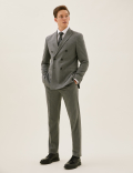 Slim Fit Trousers
