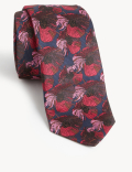 Floral Tie